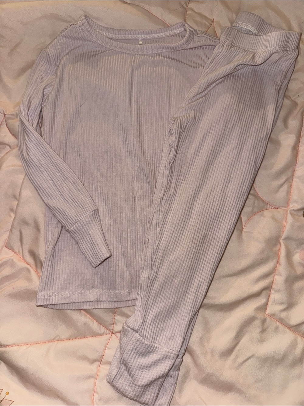 Posh peanut 2 piece pjs